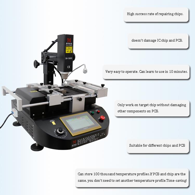 trạm sửa chữa bga