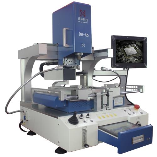 solder rework station