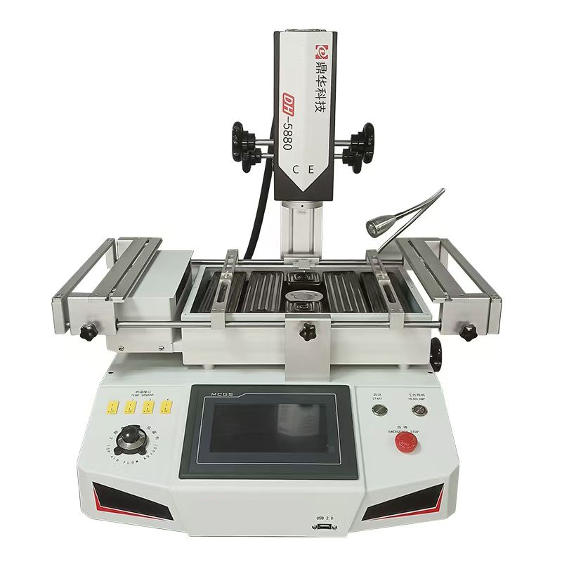 Trạm rework BGA công nghiệp