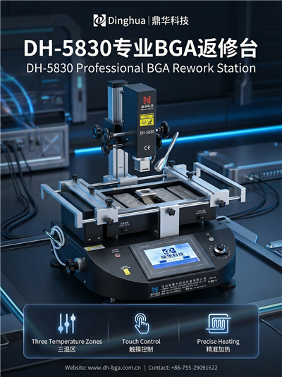 Máy sửa chữa điện thoại