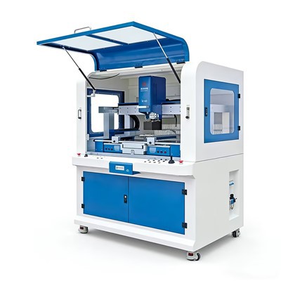 Máy loại bỏ chip Bga