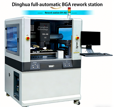 Trạm khử hàn chip Bga