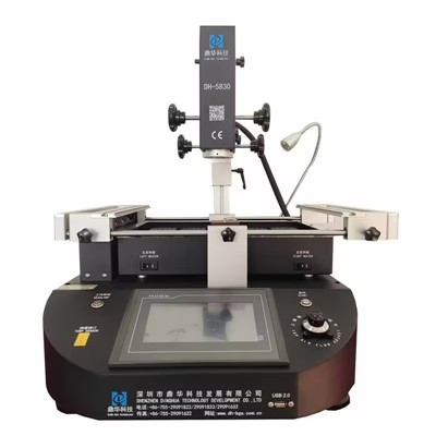 Hệ thống làm lại BGA thủ công