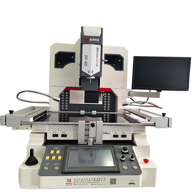 Trạm làm lại BGA chính xác