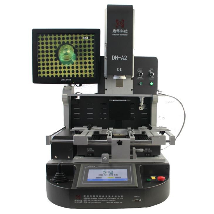 Optical Notebook Bga Rework Station