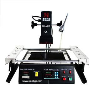 Trạm làm lại bga hồng ngoại IR 6500