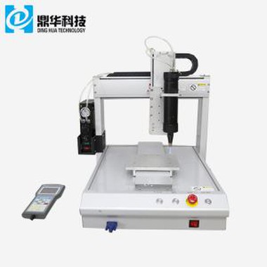 Máy phân phối keo tự động