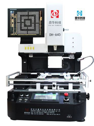 Trạm Reballing Trạm làm lại Ir Trạm Reflow