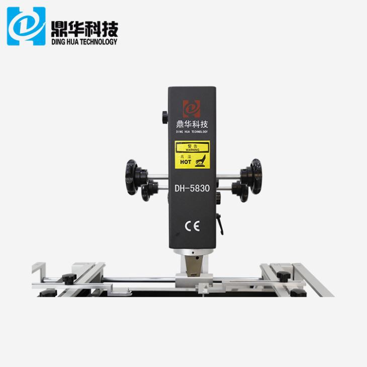 Touch Screen Playstation Bga Rework Machine