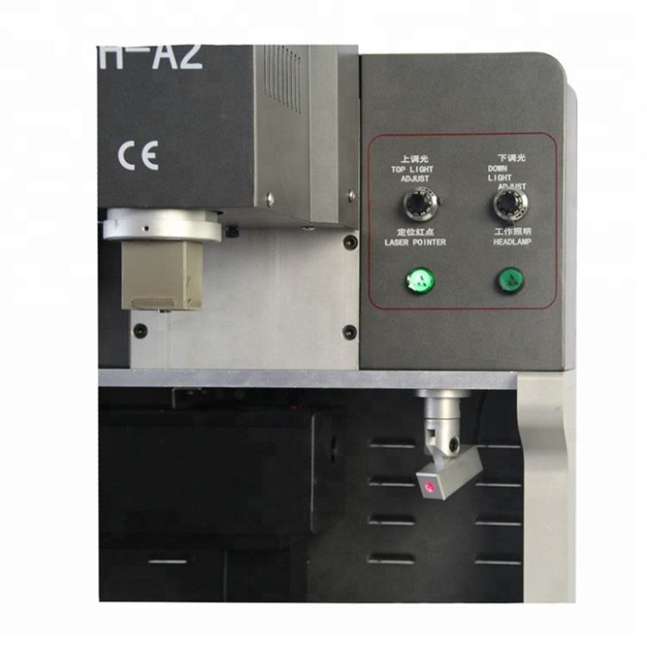 Infrared SMT Soldering System DH-A2