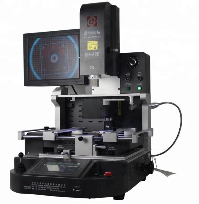 Laser Positioning BGA Welding Tools