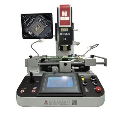 Hồ sơ làm lại BGA